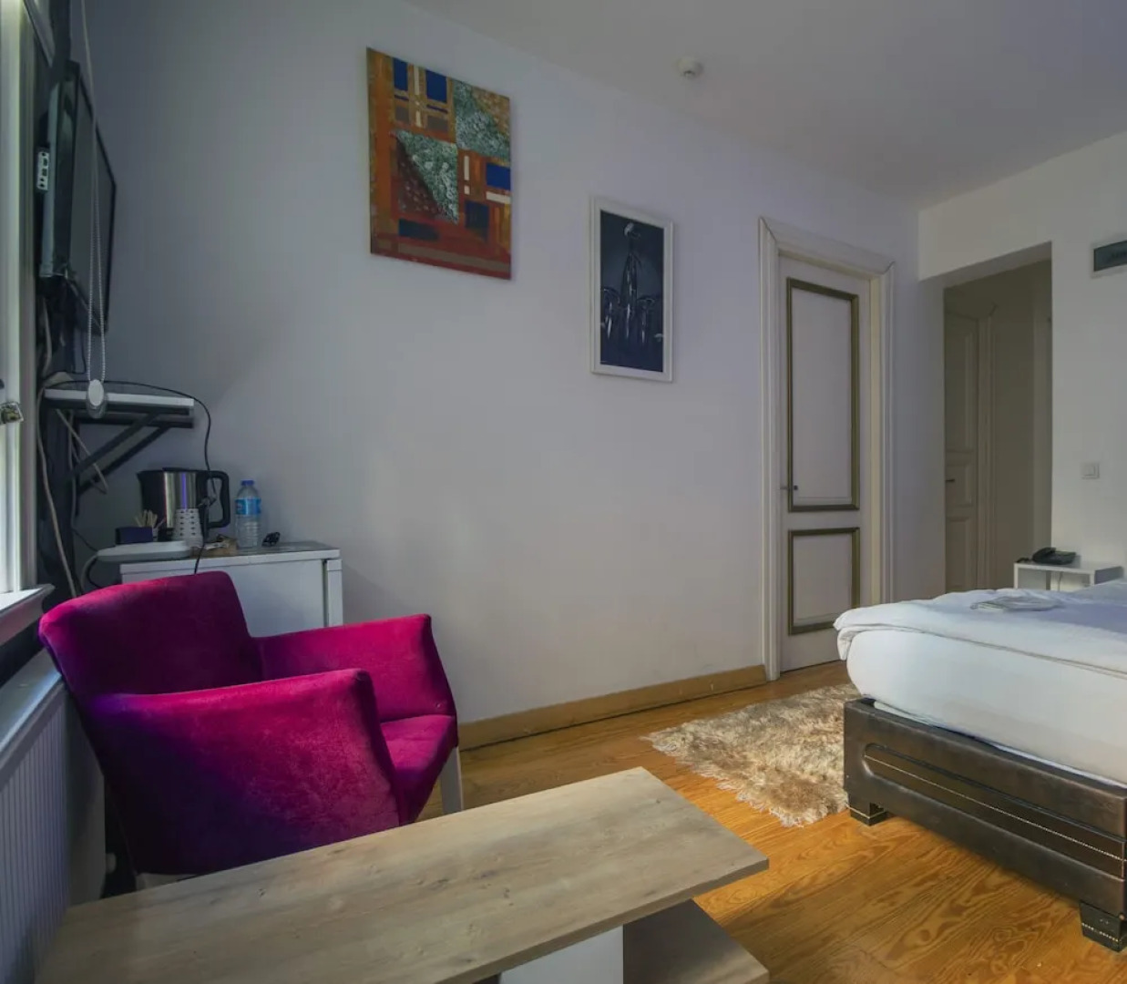 Puhu Otel