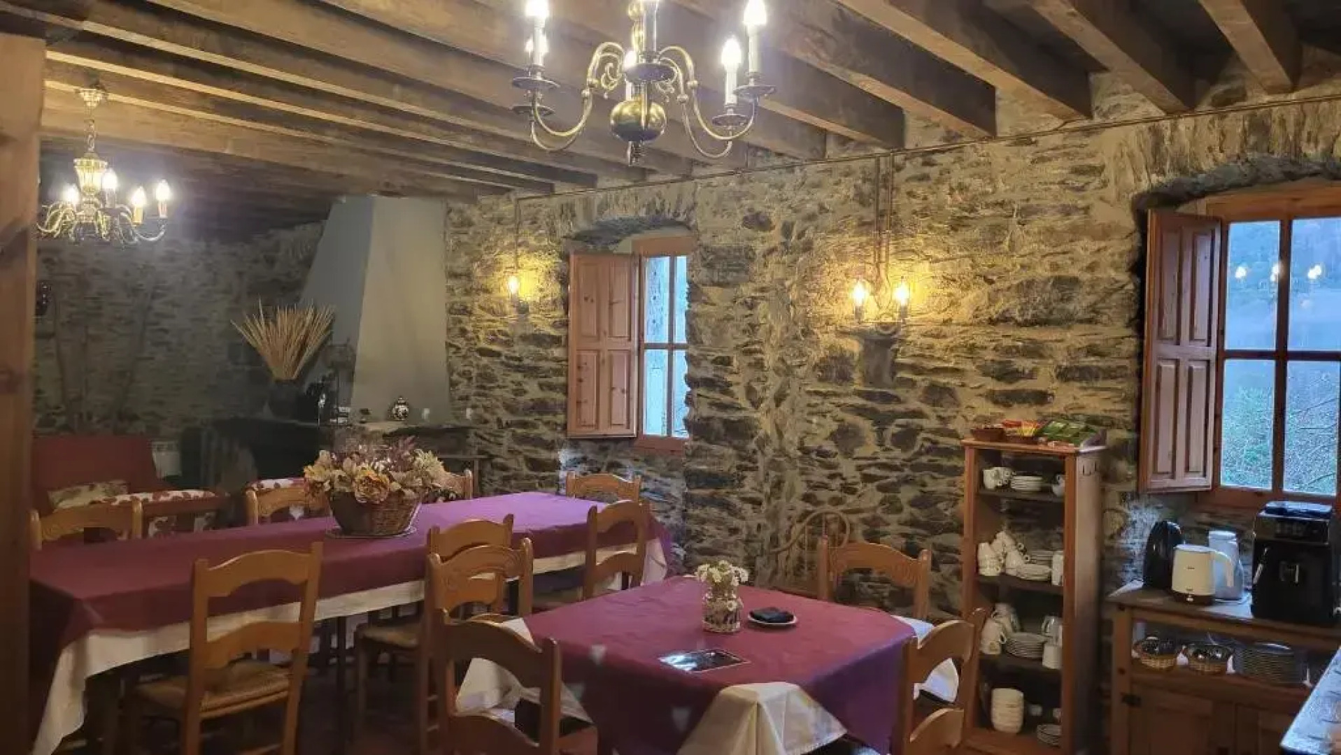 Hotel Rural El Urogallo