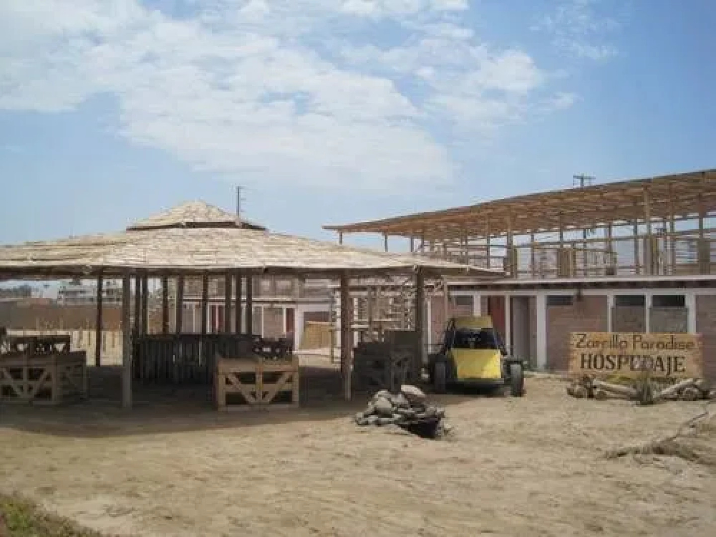 The Zarcillo Paradise