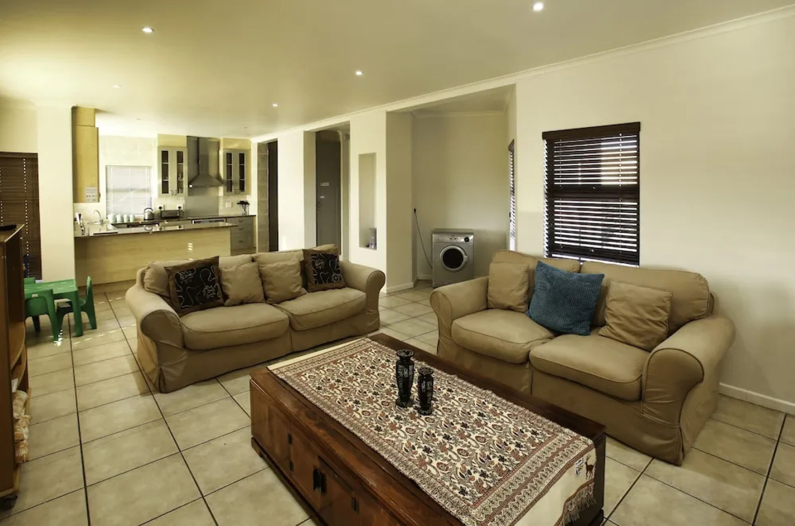 Mulligan, Langebaan 10-sleeper