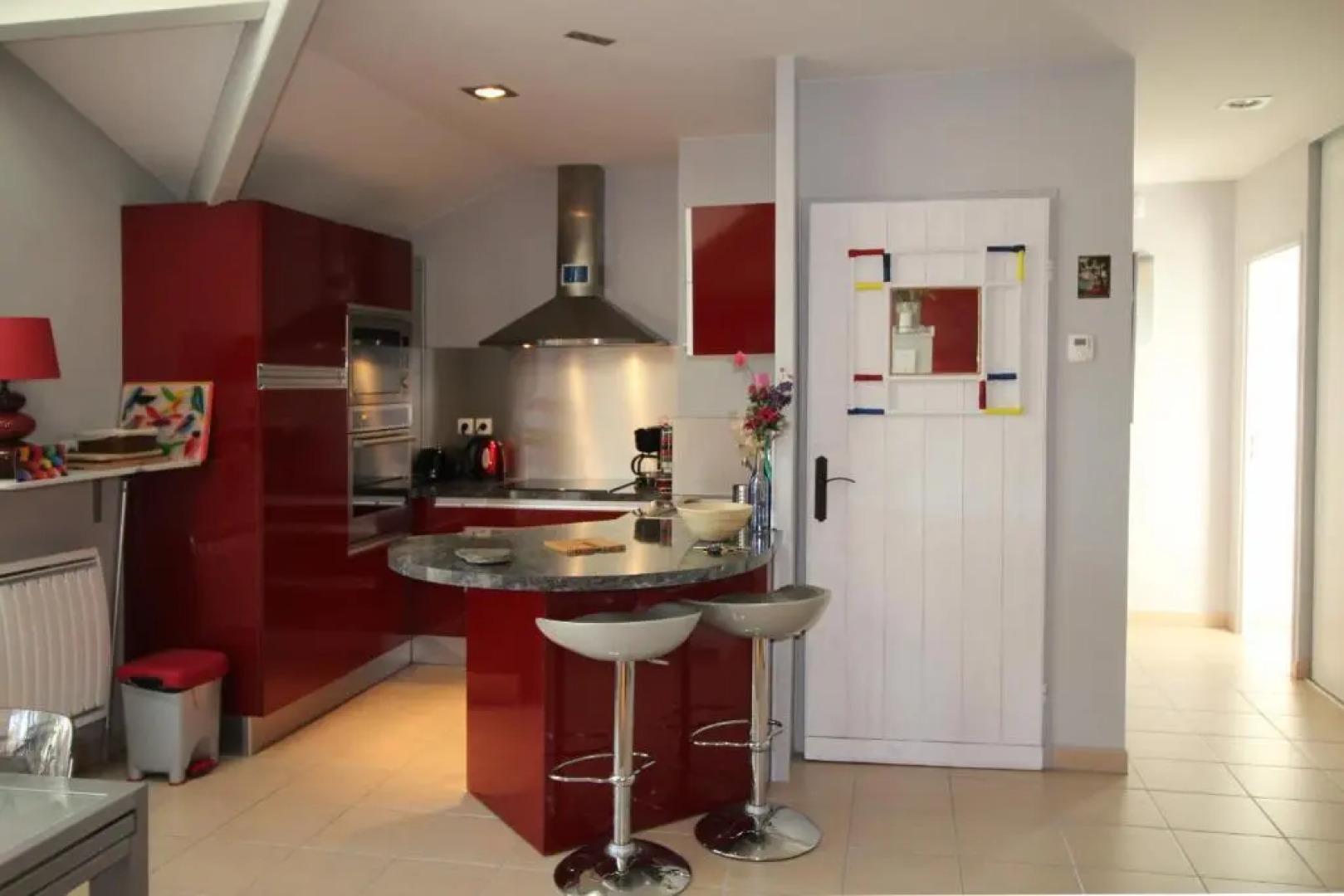 Appartement 2 chambres Bassin d'Arcachon proche de la plage