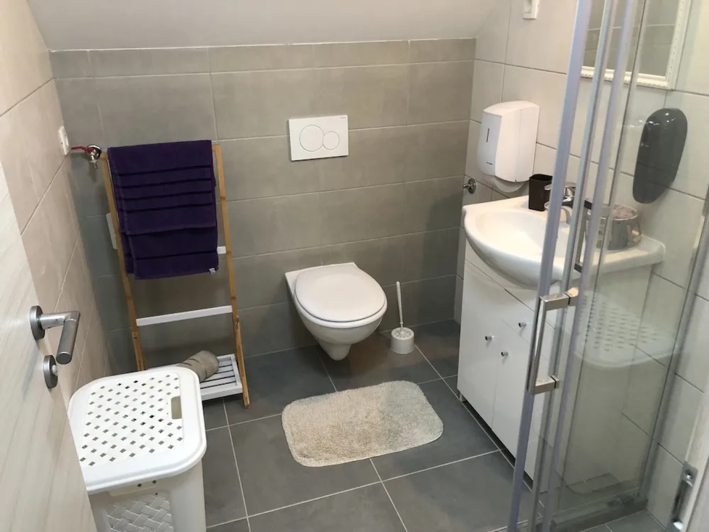 Apartments Rikli Rodine near Bled