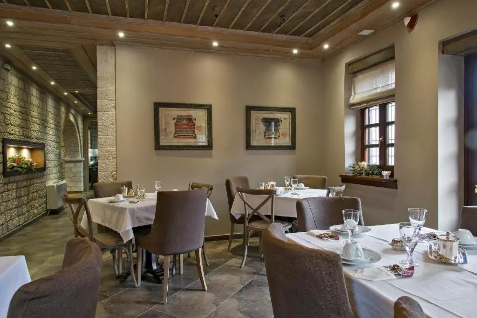 Aberratio Boutique Hotel