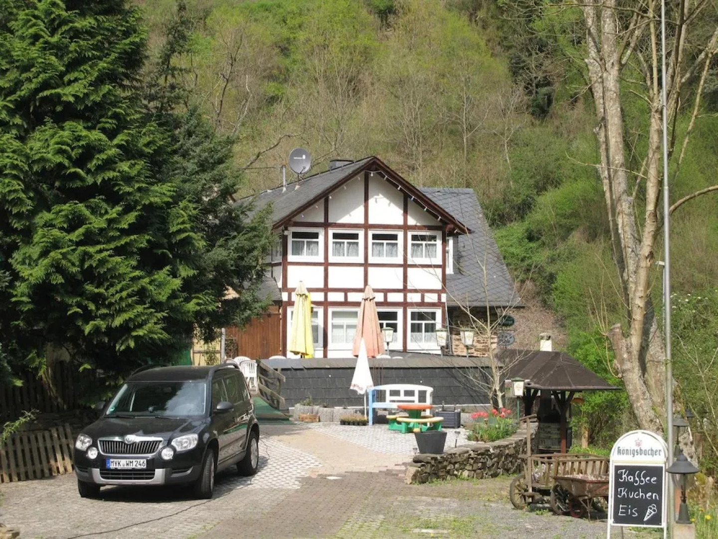 Pension Linkemühle