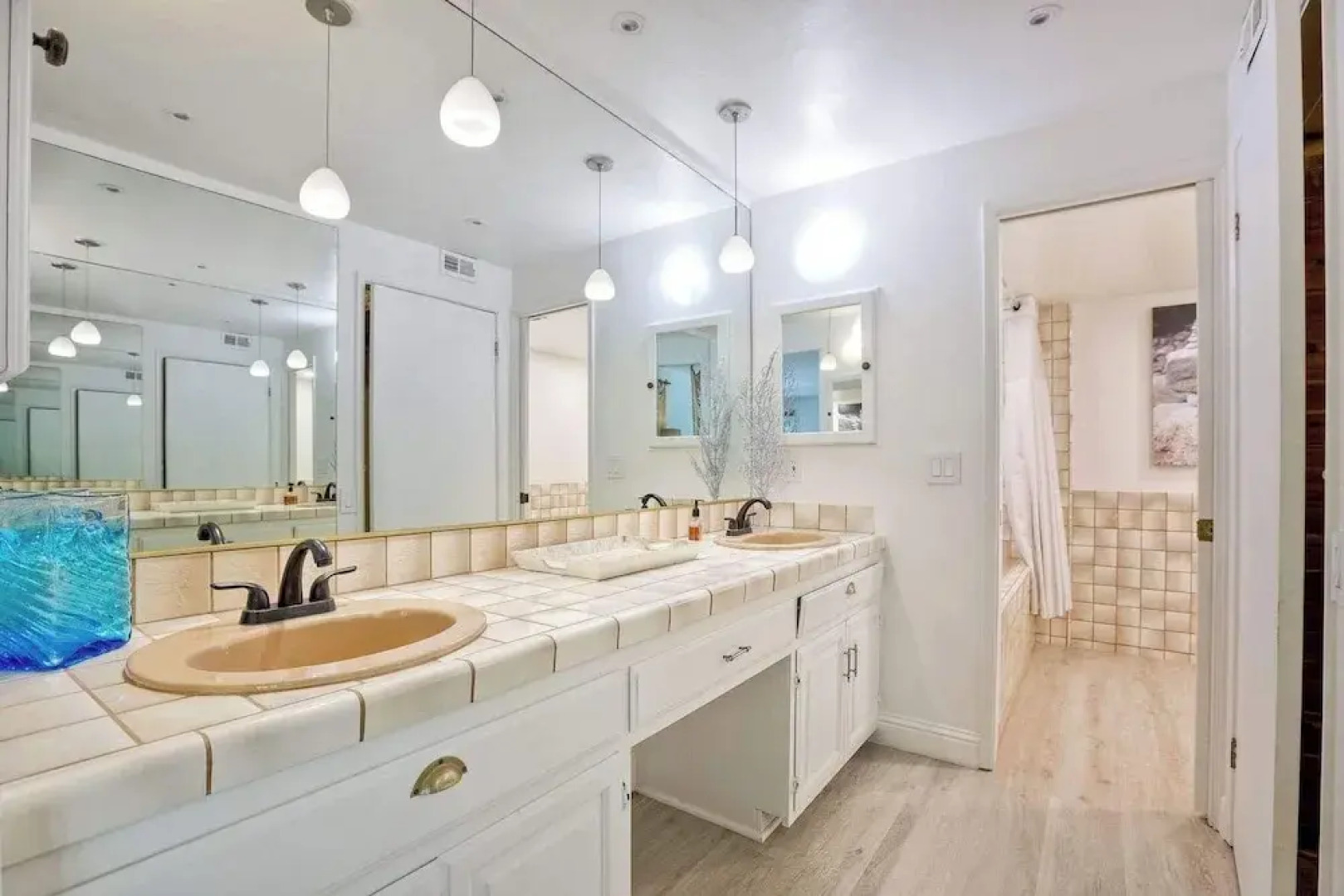 Serene Coastal Home Sleeps 8 1 Mile From Beach!