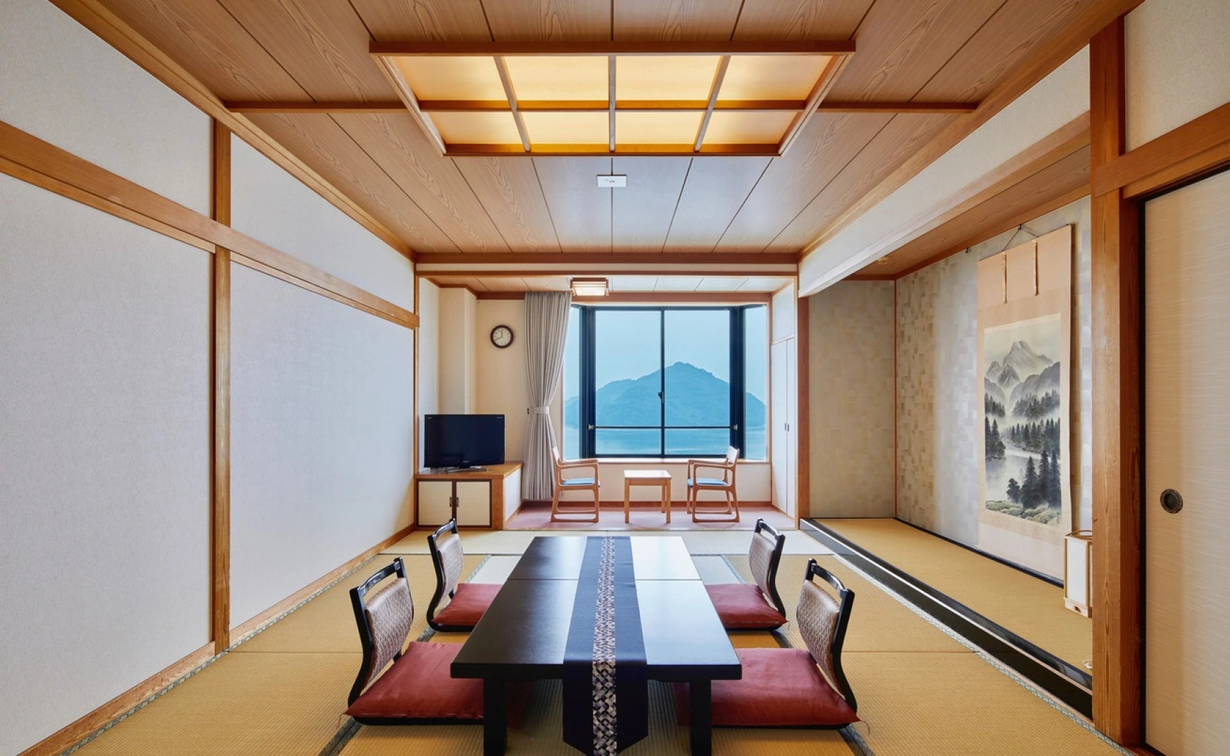 Kinoe Onsen Hotel Seifukan