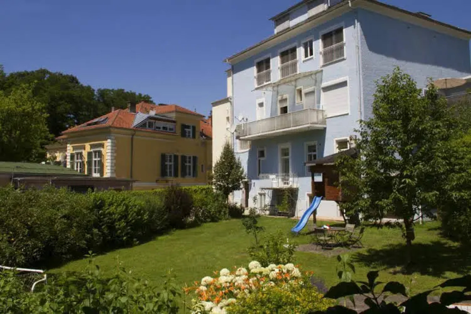 Hotel Villa Rückert