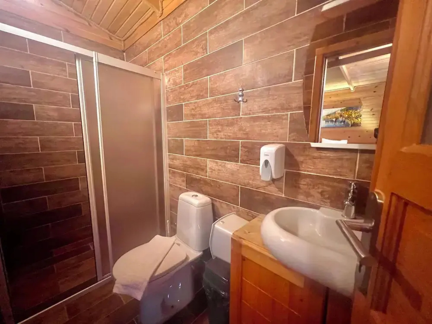 Yeldegirmeni Bungalow Hotel