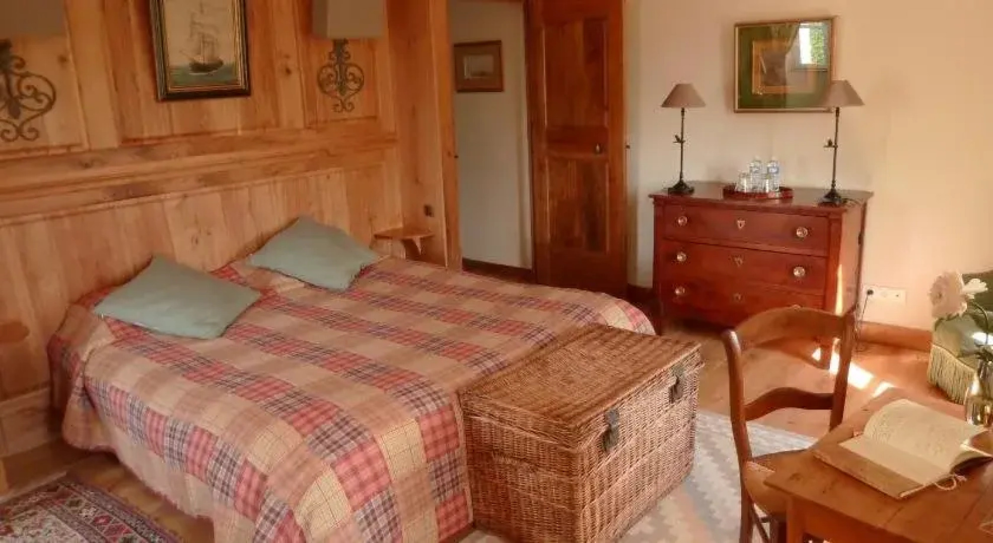 Chambres d'Hôtes du Hameau Les Brunes