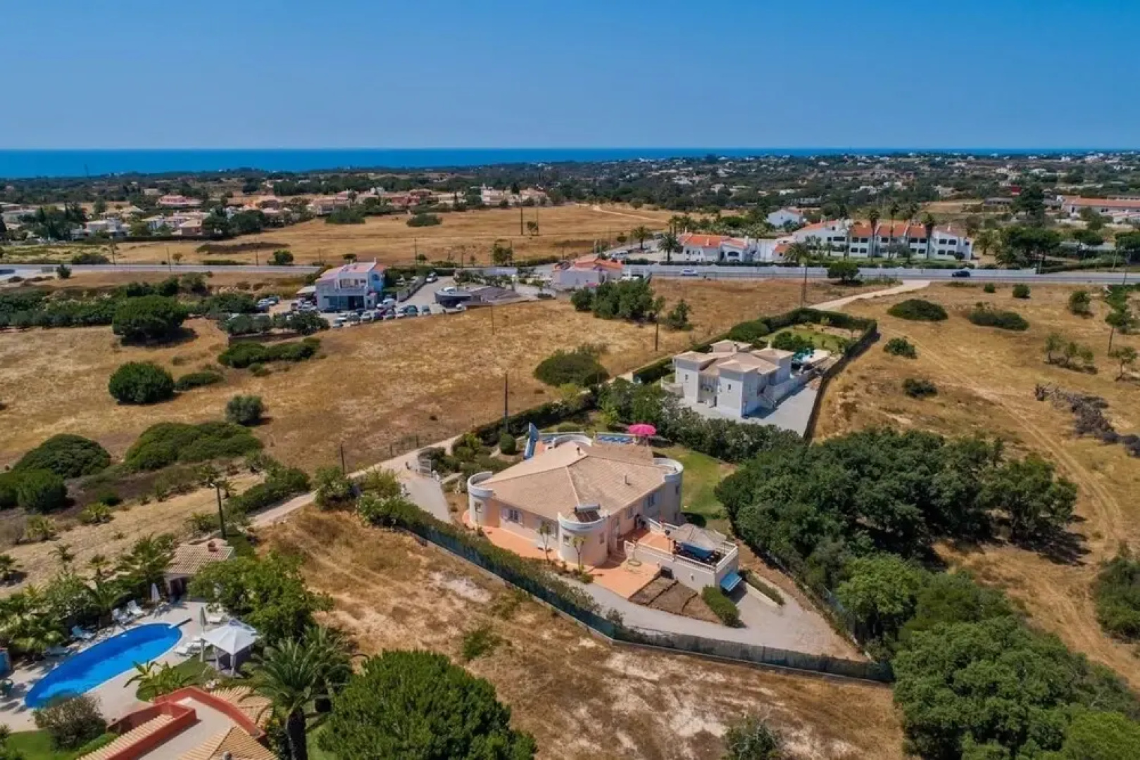 Villa Marianna