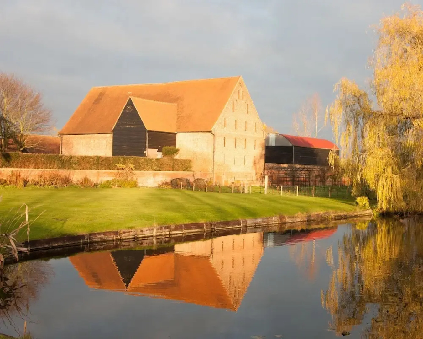 Great Lodge Barns