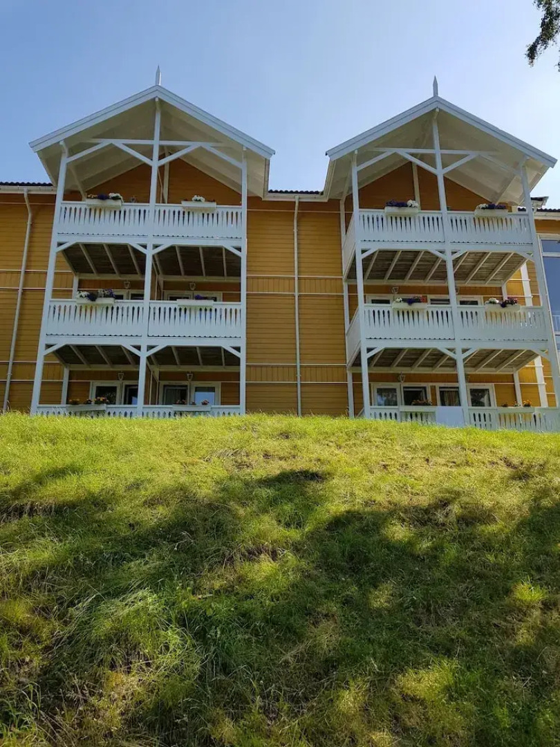 Hanko Fjordhotell and Spa