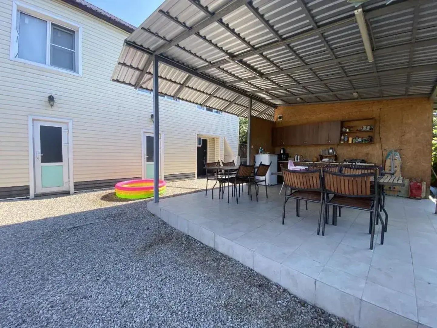 Guest house Psou