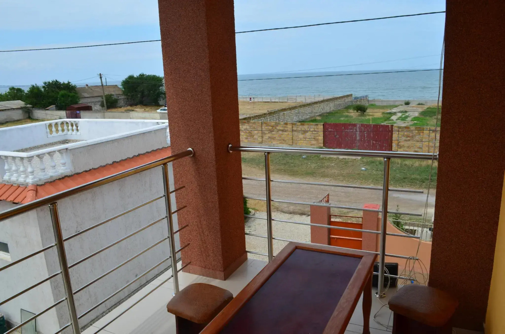 Берег Казантипа