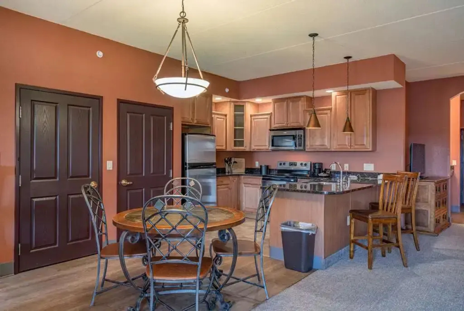 Wisconsin Dells Area Condominiums