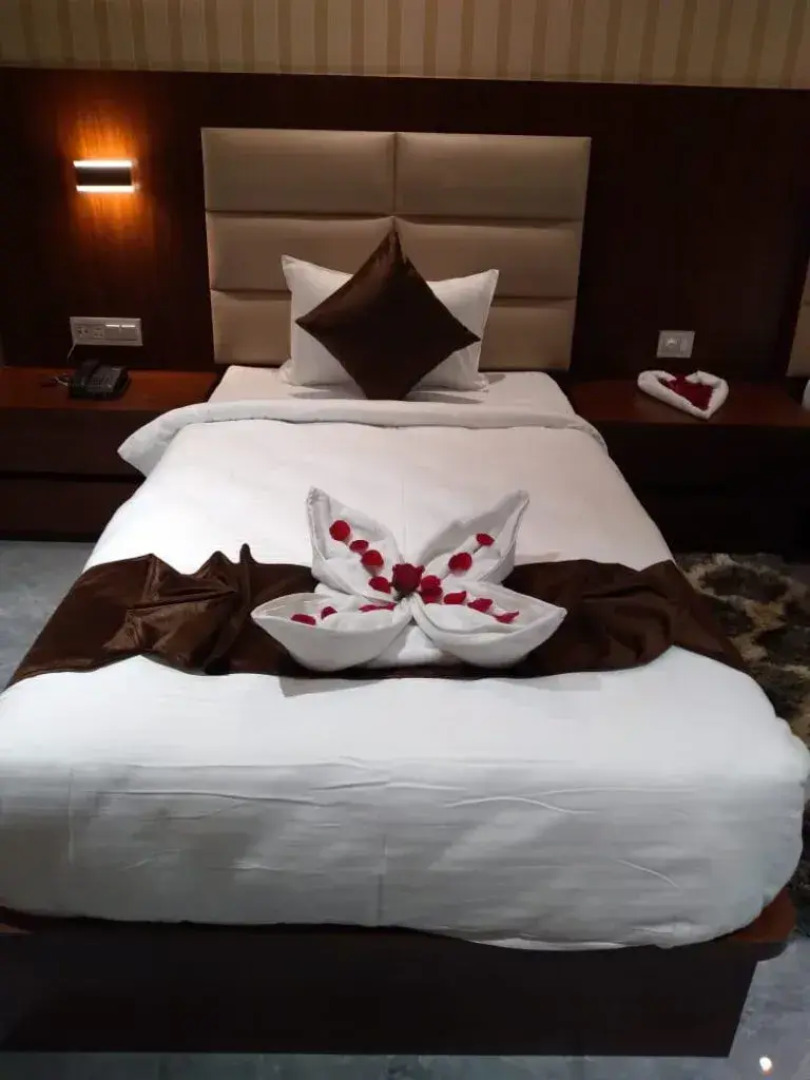 HOTEL THE ORION (A Unit Of Lankeswari Hotels And Resorts)