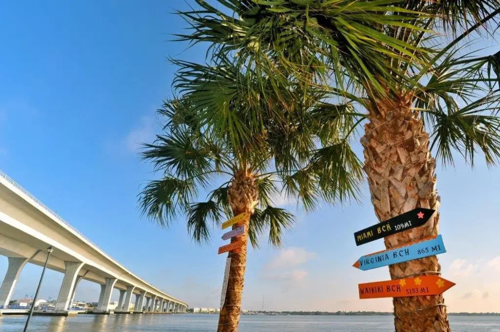 Ocean Breeze RV Resort