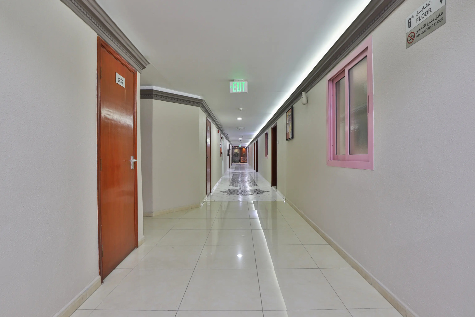 OYO 365 Marhaba Residence Hotel Apartments