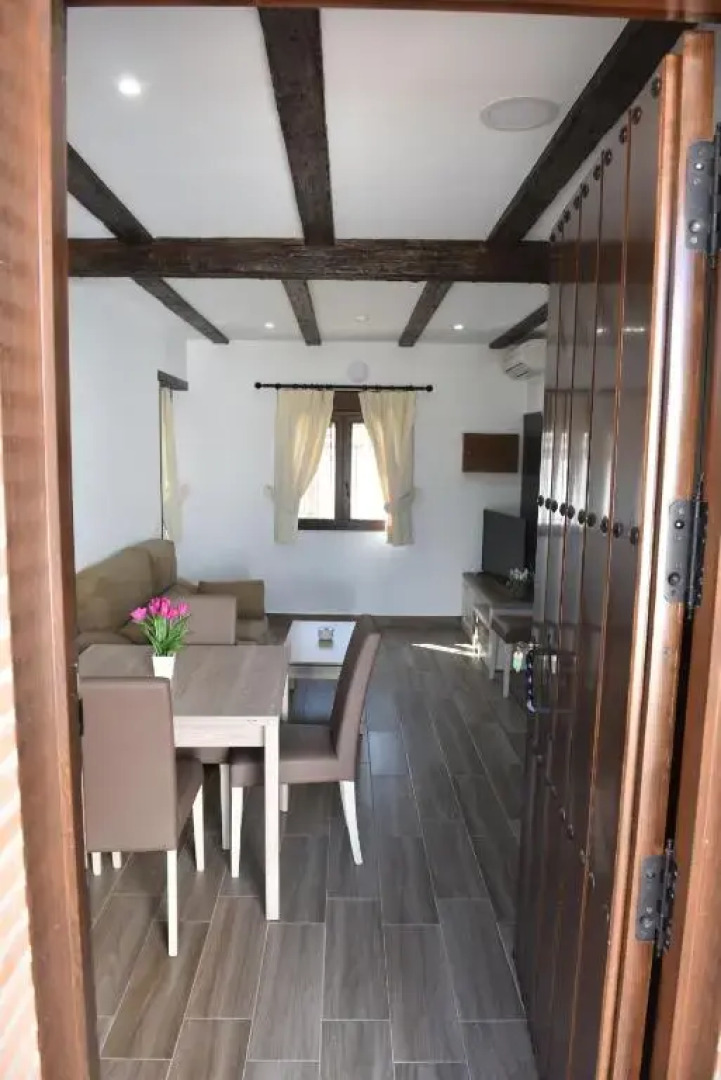 Apartamentos Turísticos la Teja