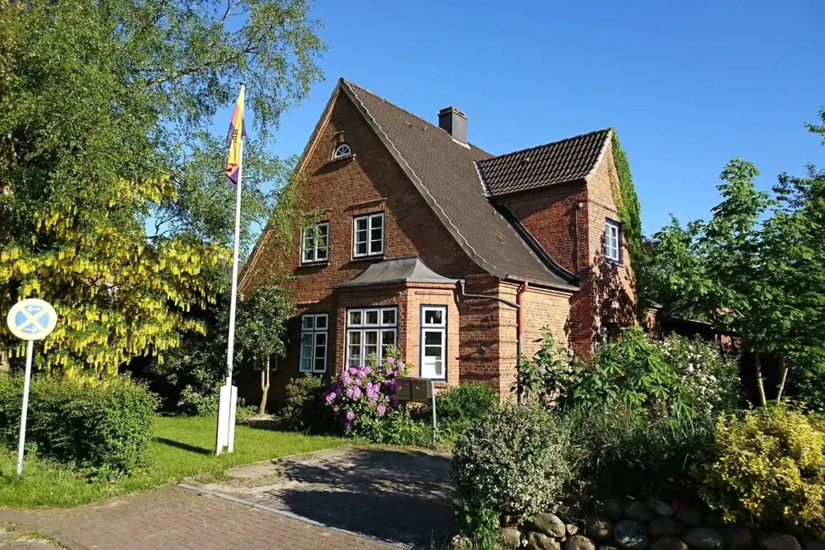 Alte Landjägerei Aukrug