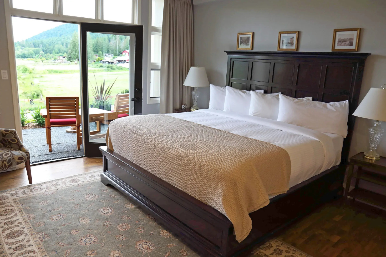 Woodstone Manor Inc.