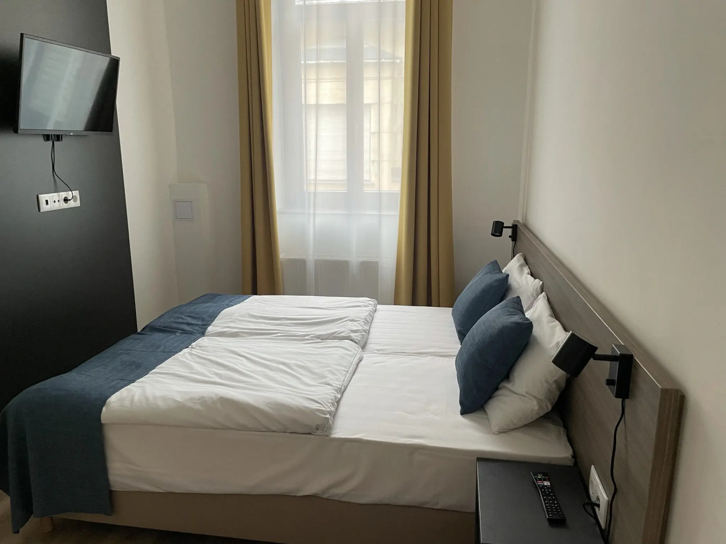 RES City Residence Hotel Budapest