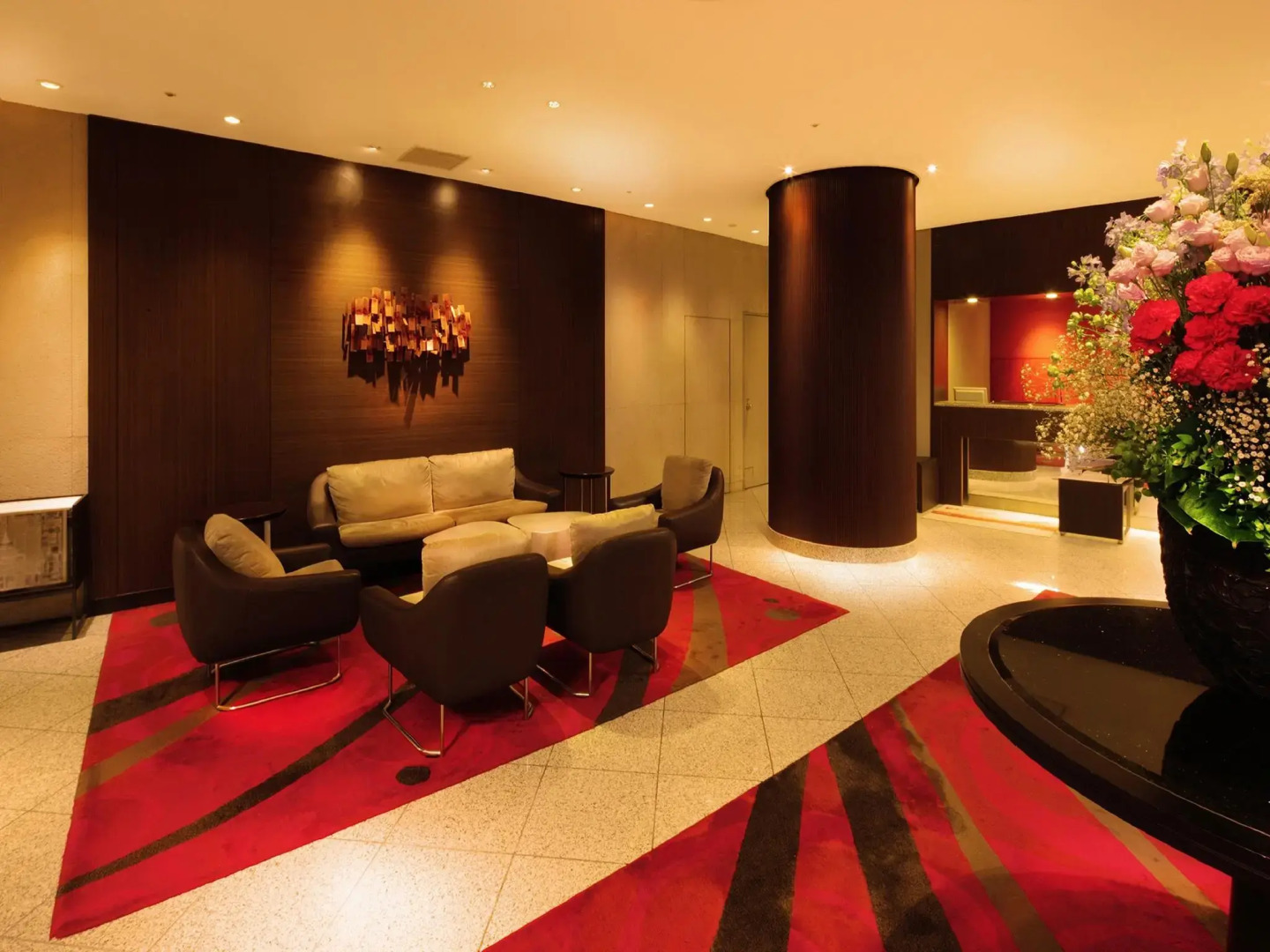 ANA Crowne Plaza Niigata by IHG