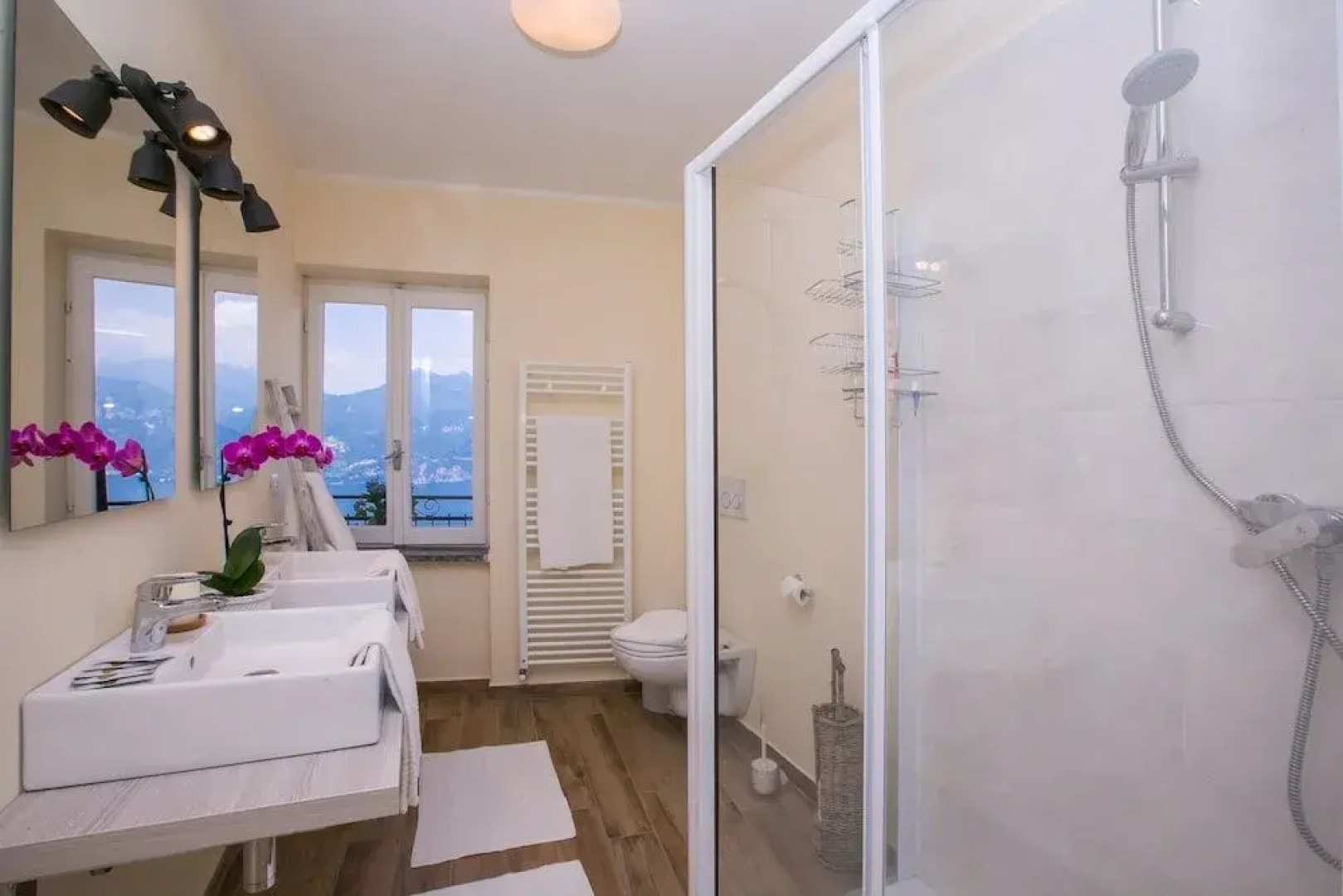 Plesio Rustico Panoramica