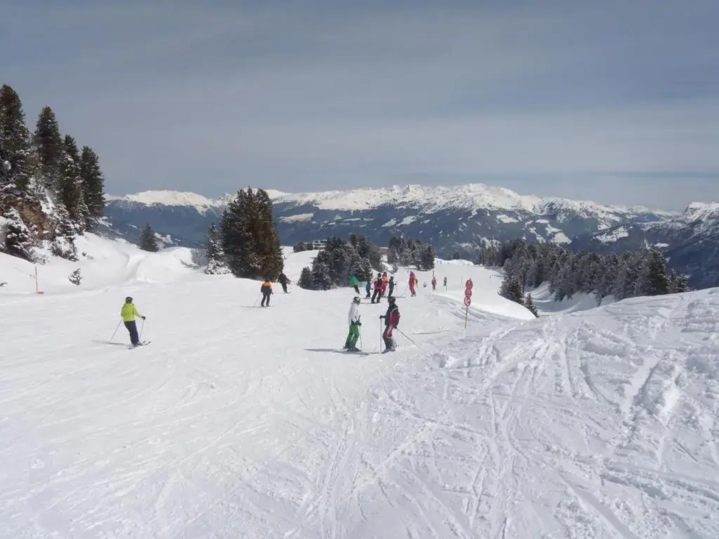 Appartements Schweiberer