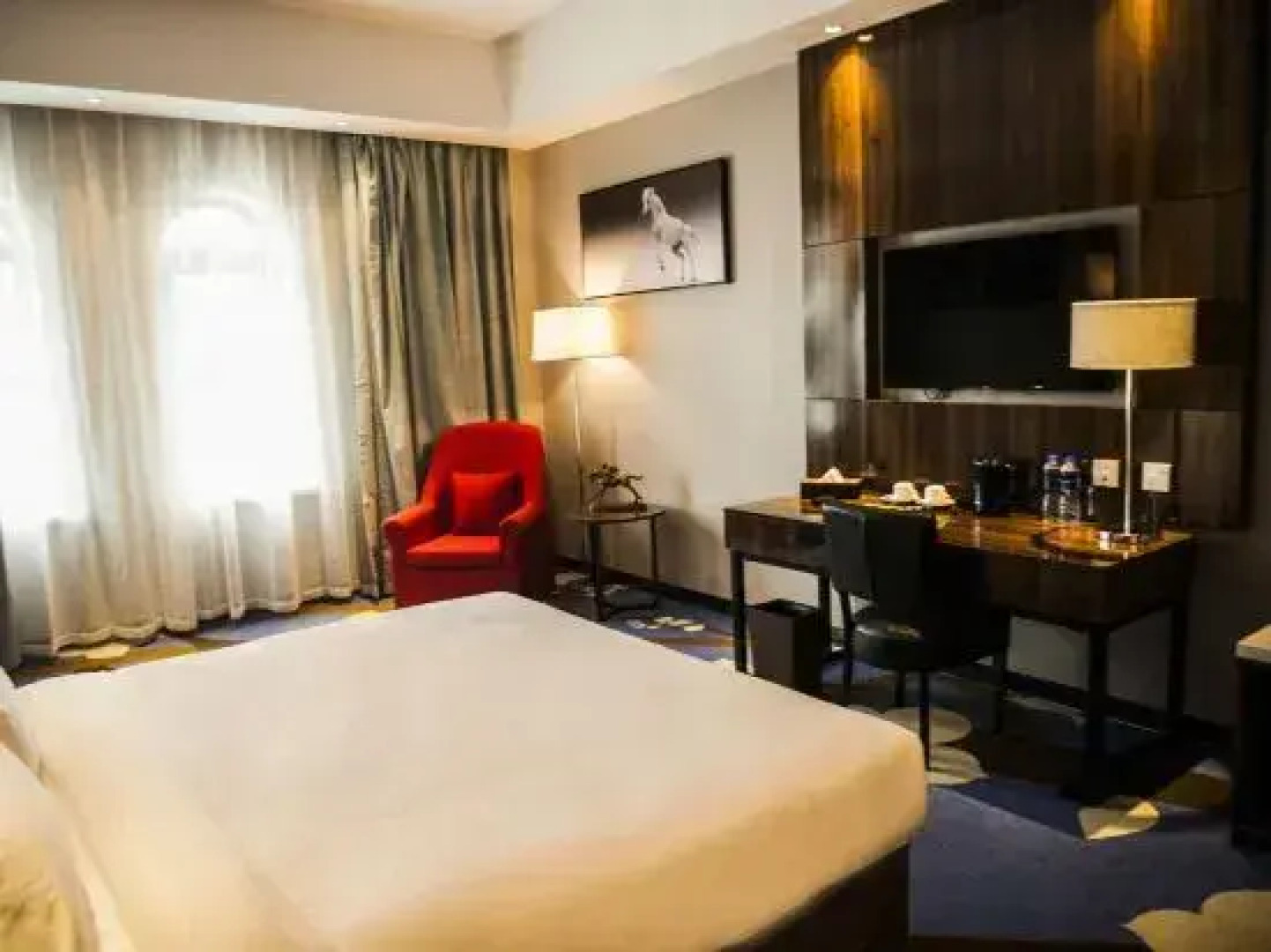 Metropark International Hotel Harbin World Happy City