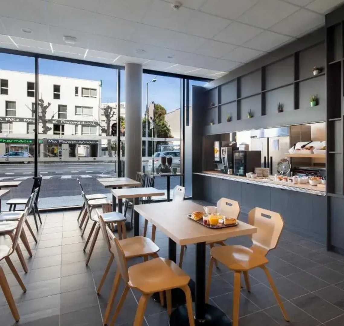 B&B HOTEL Bordeaux Centre Bègles