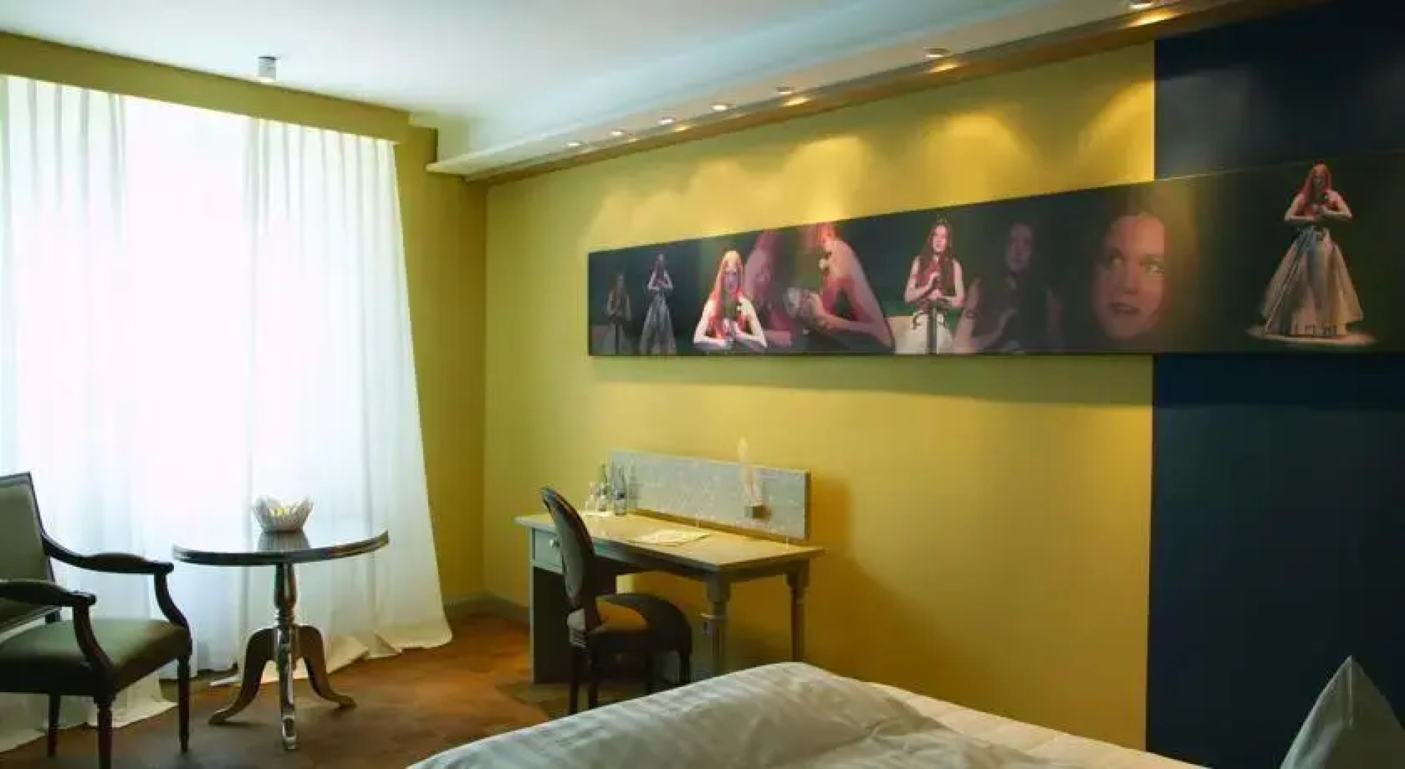 Romantik Hotel Friedrich von Schiller