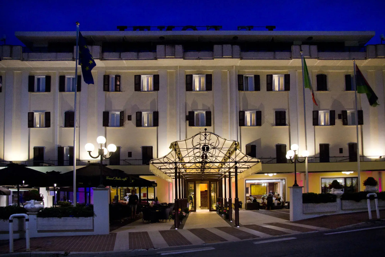 Le Fonti Grand Hotel