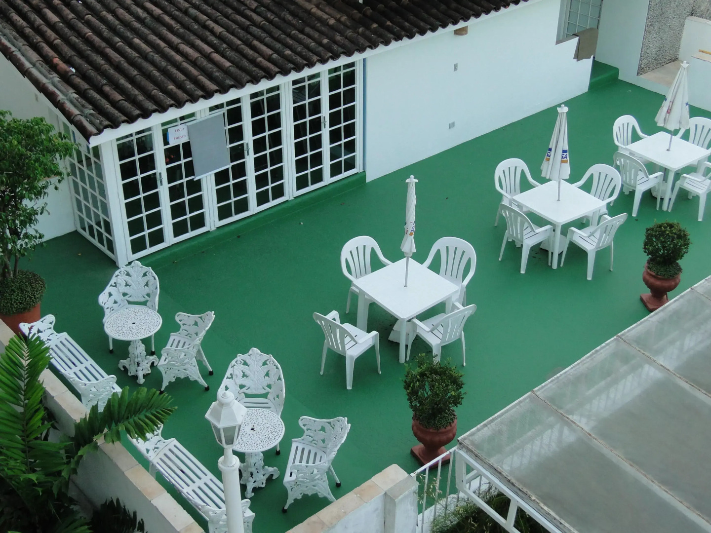 Ubatuba Palace Hotel