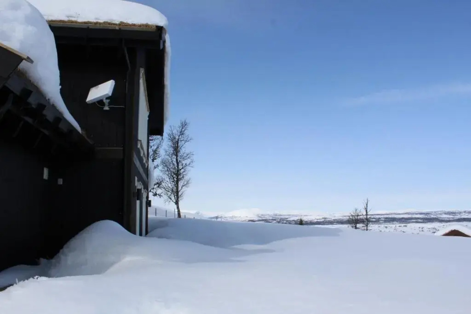 Torshaug 4 bedroom cabin