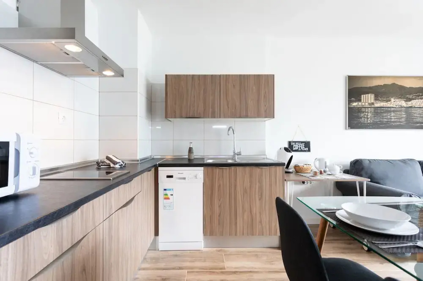 Frontline Las Arenitas