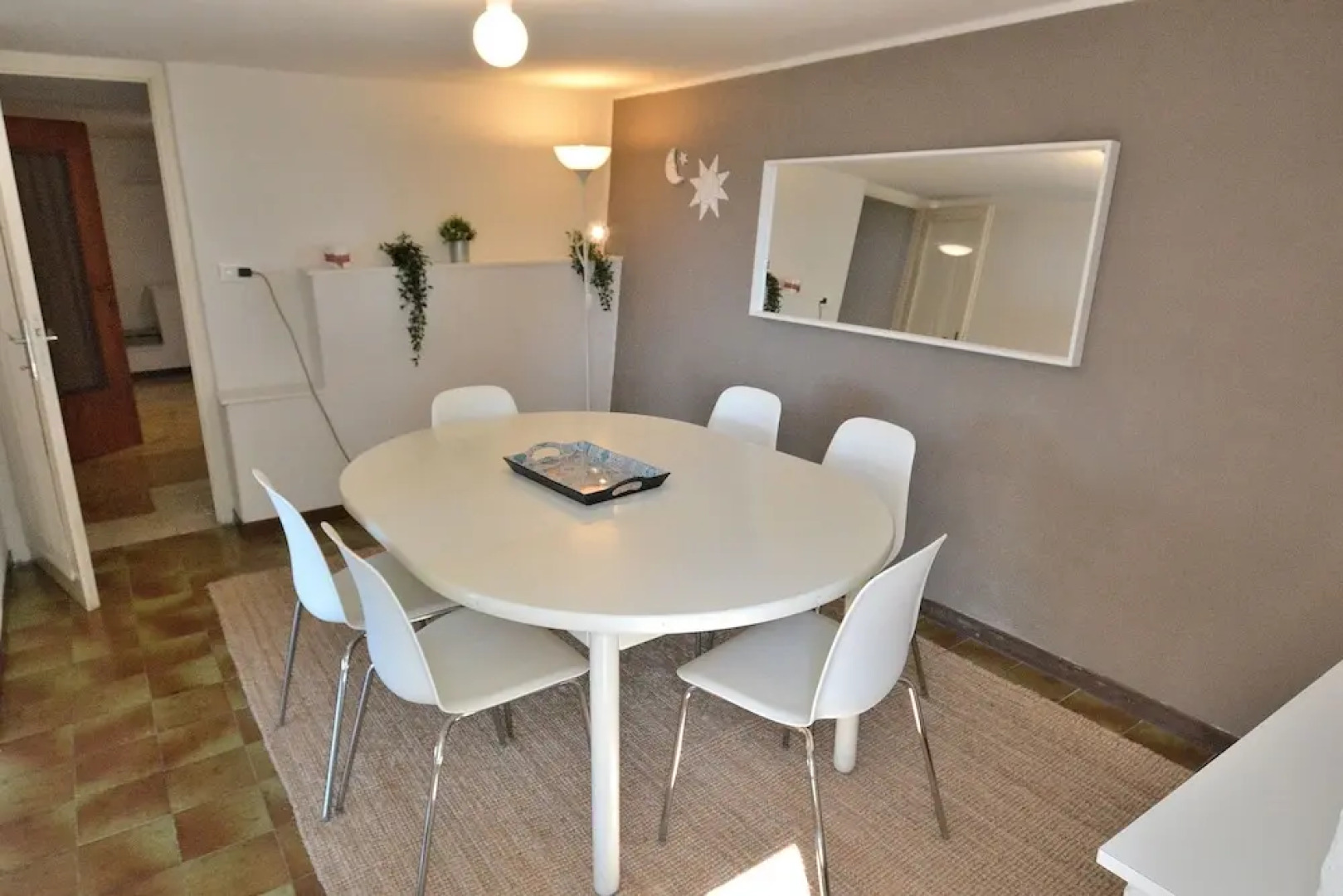 Apartment La Fiore 1 With Pool