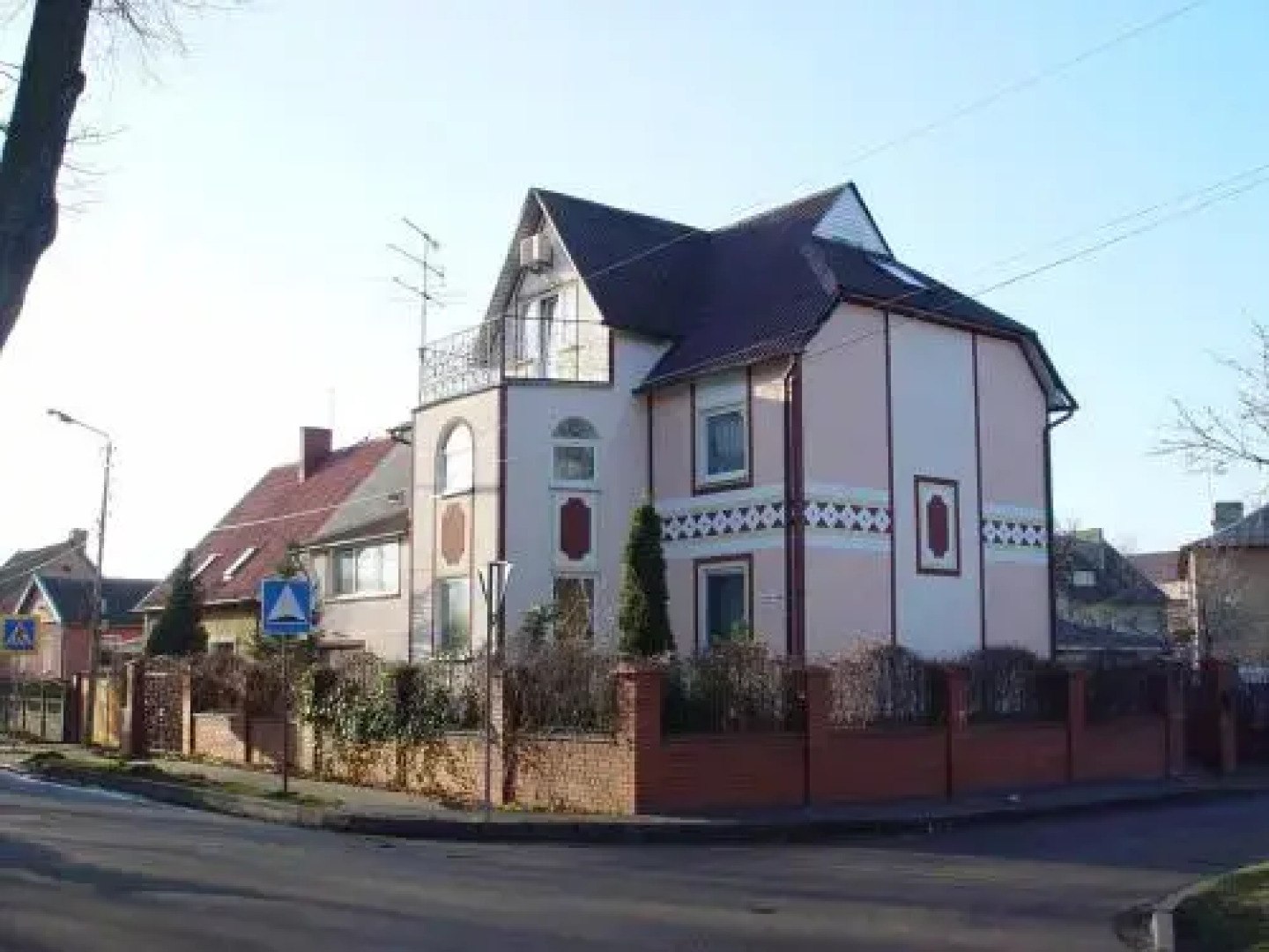 Гостевой Домик