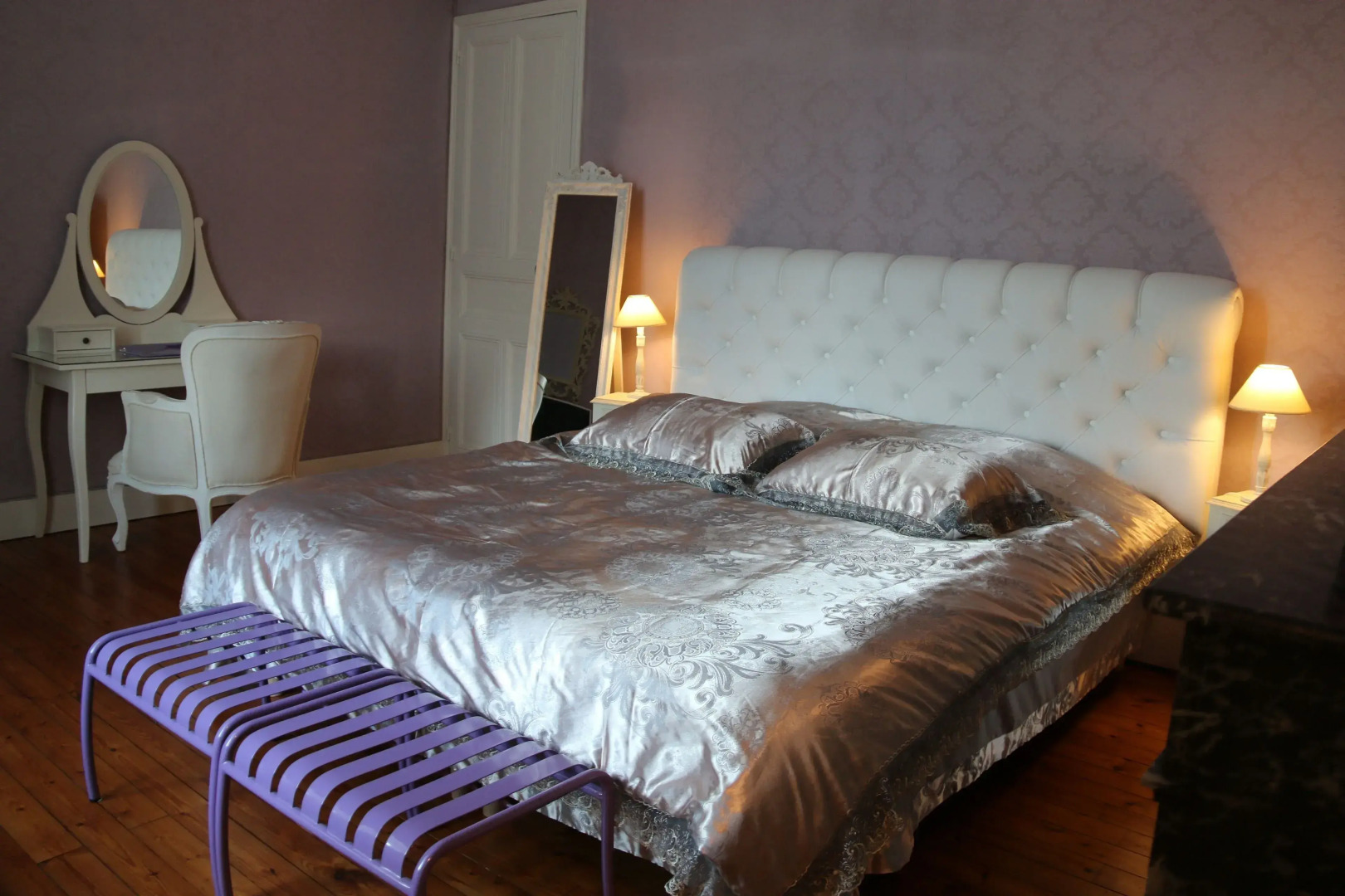 Le Château des Tourelles en Vendée