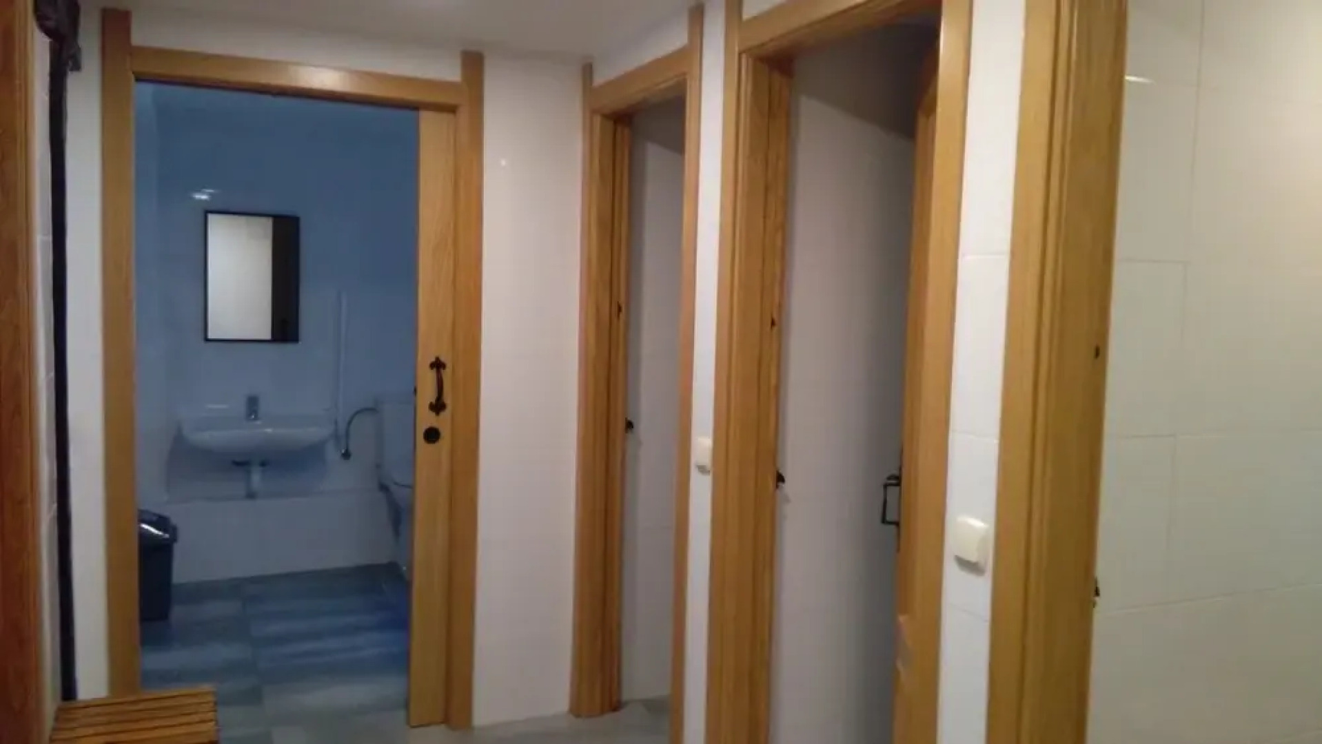 Albergue Mandoia Aterpetxea Hostel