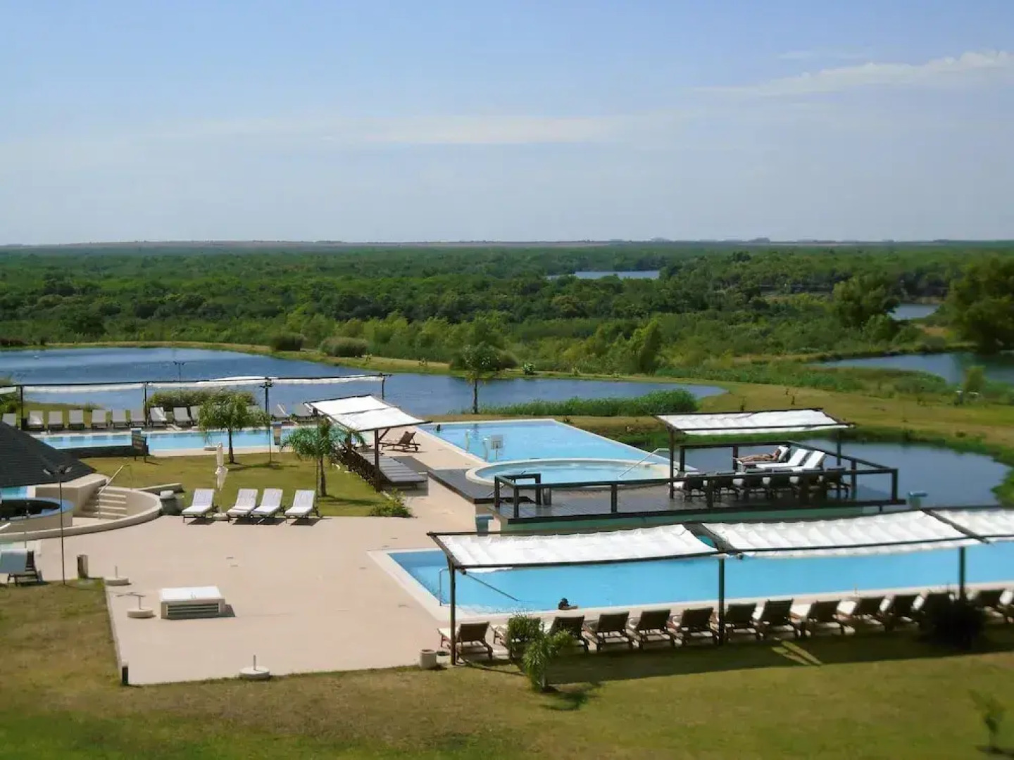 Altos del Arapey Club de Golf & Hotel Termal