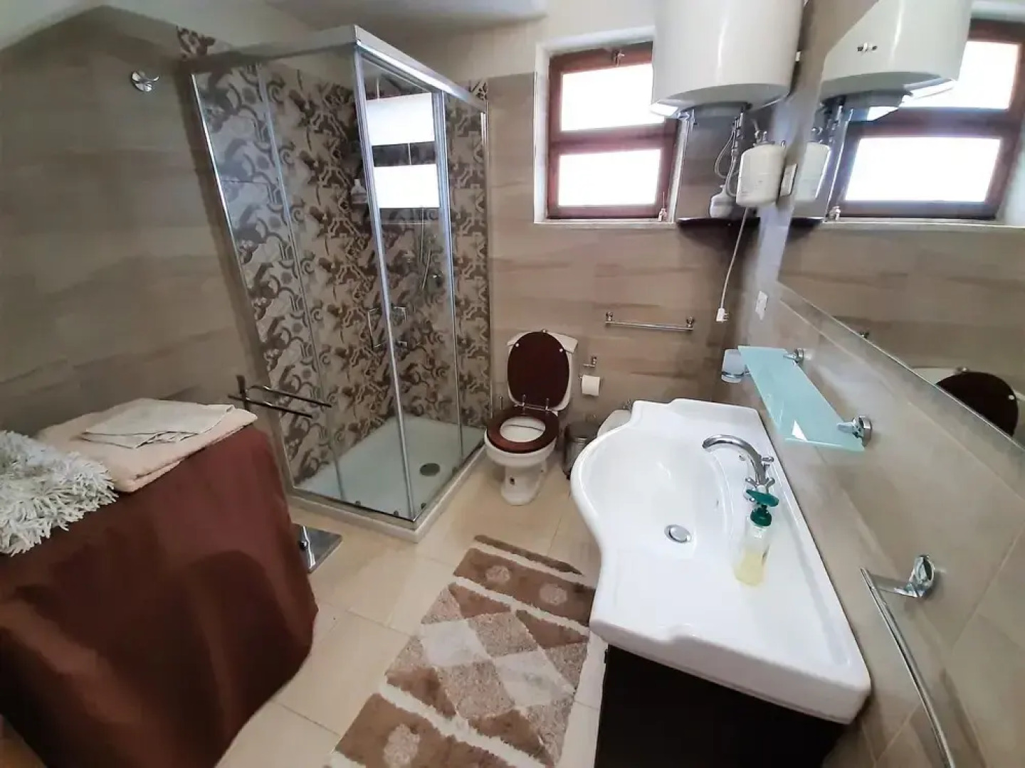 Elegant Holiday Home in Milo with Terrace