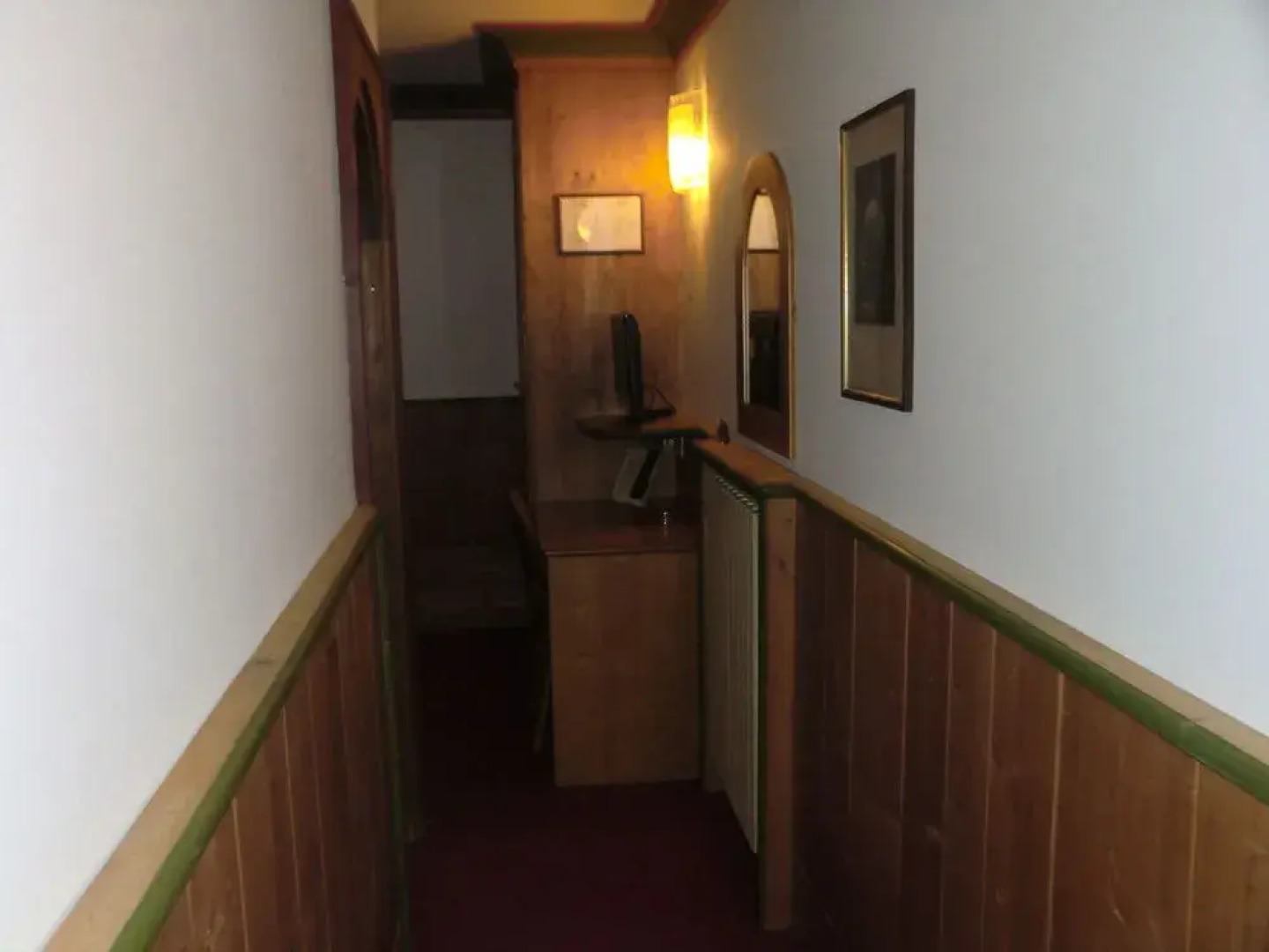 Hotel Alemagna Restaurant