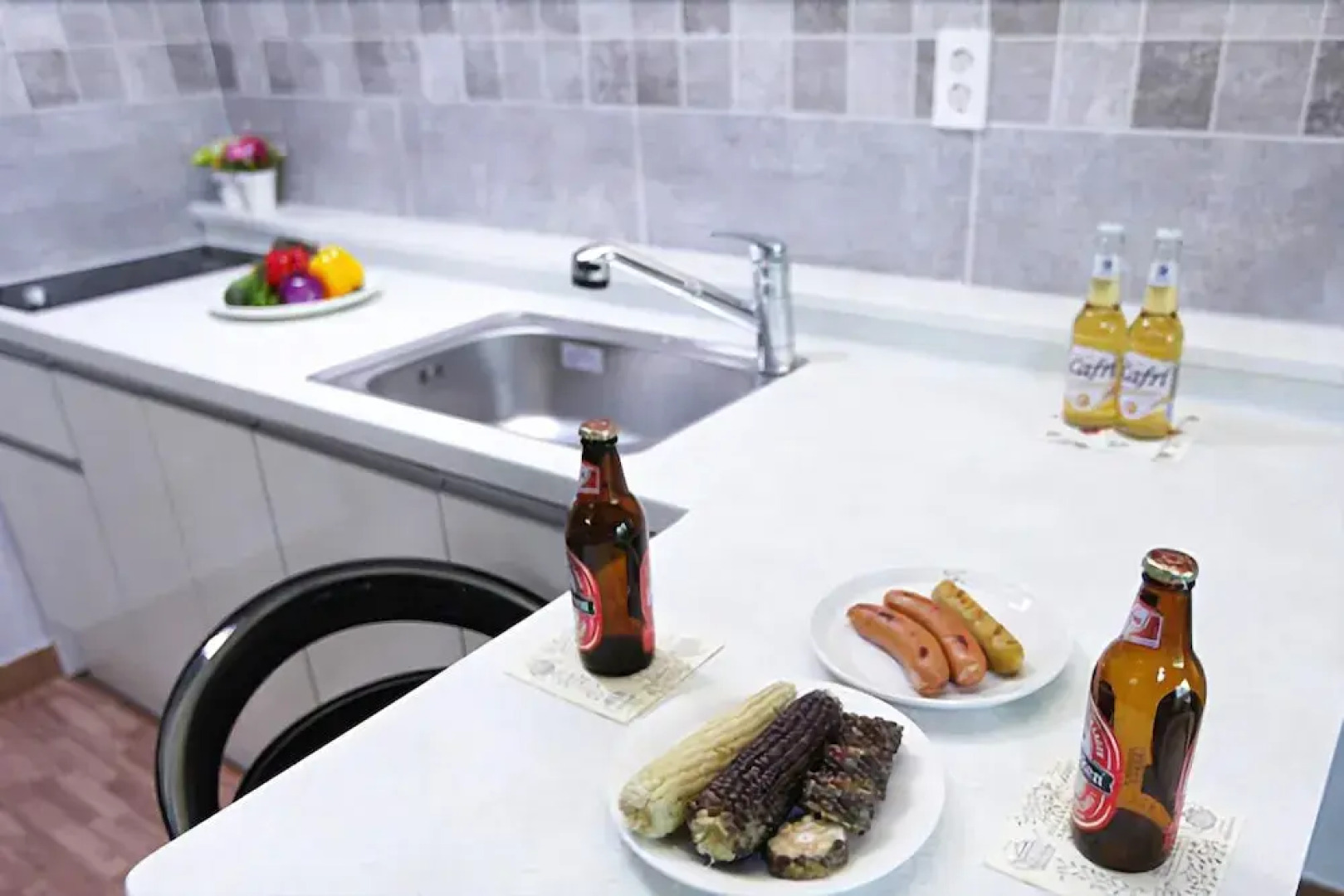 Namhae Modern House Pension