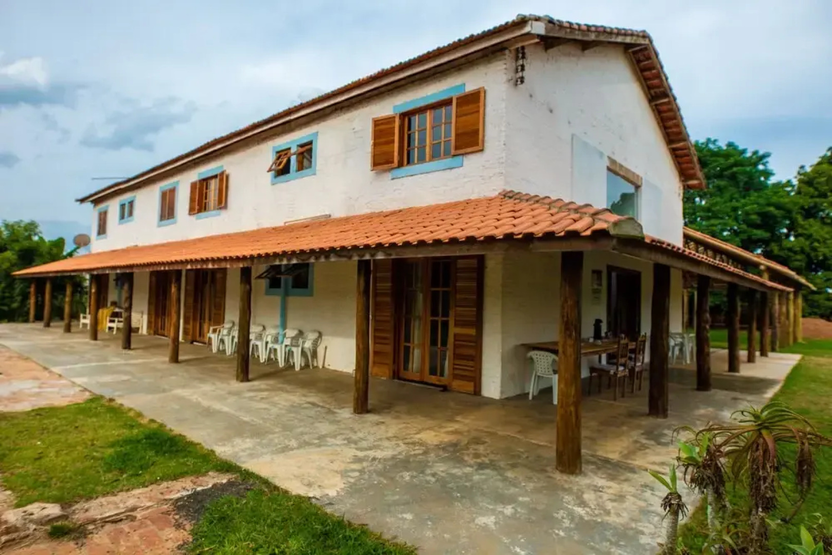 Pousada Campina do Monte Alegre