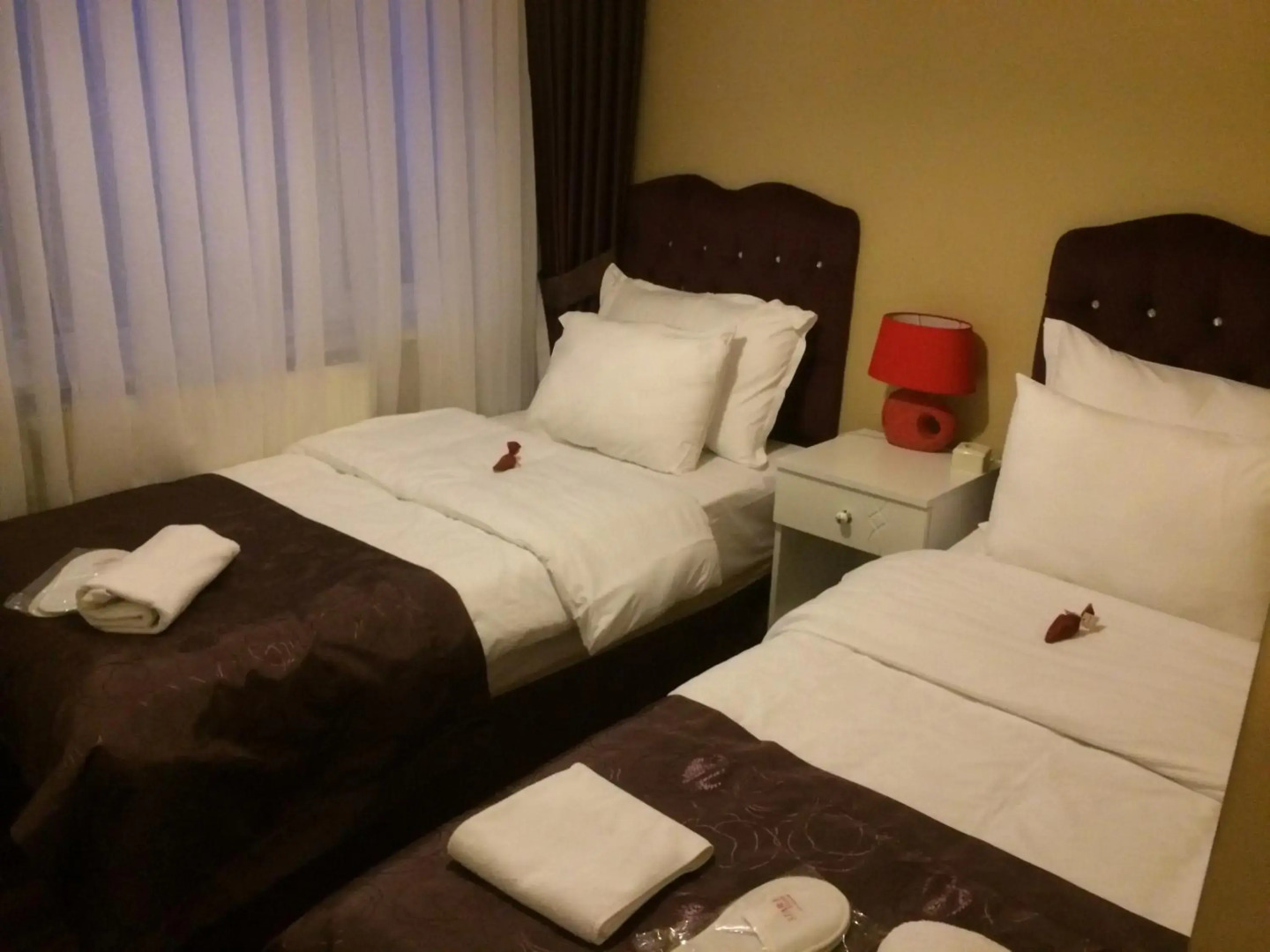 Spinel Hotel - Old City