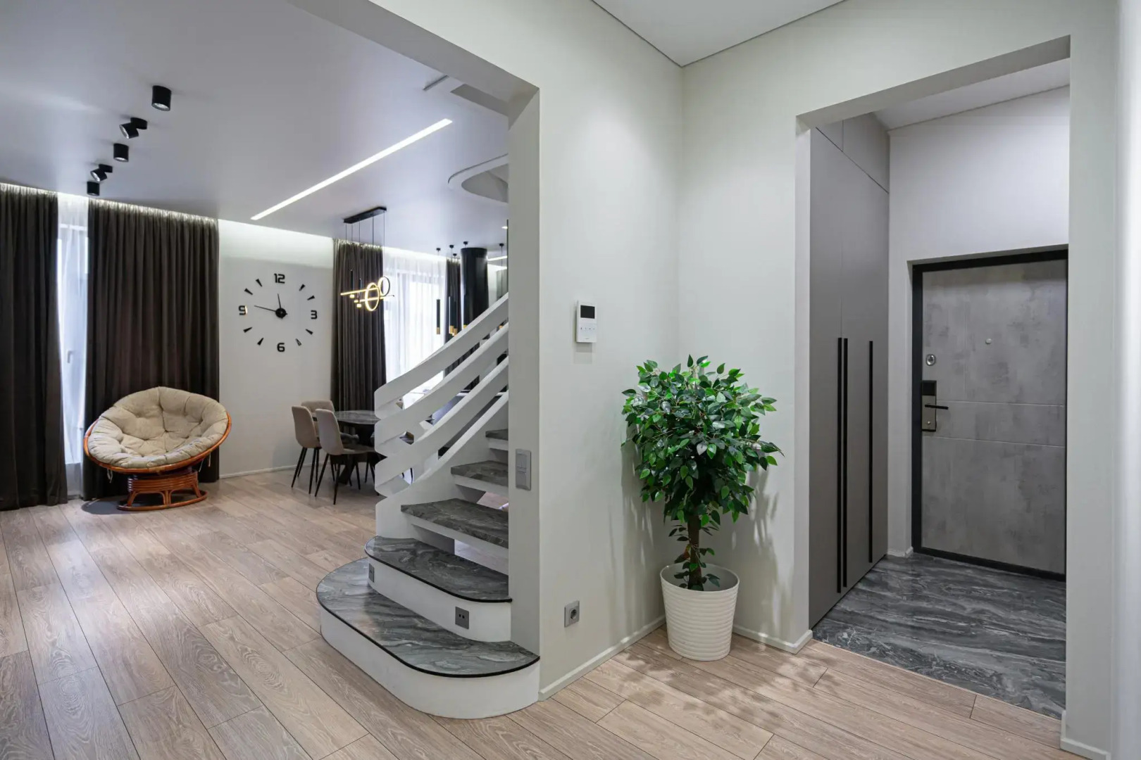 Апартаменты на проспекте Московский 9