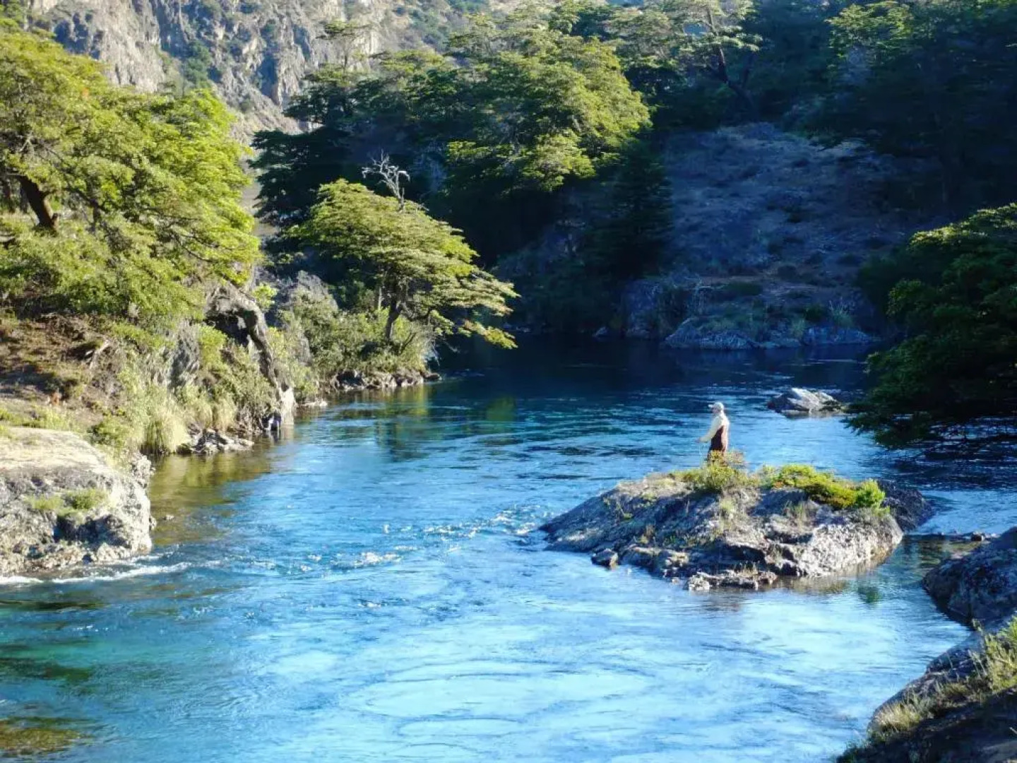 Parador Austral Lodge