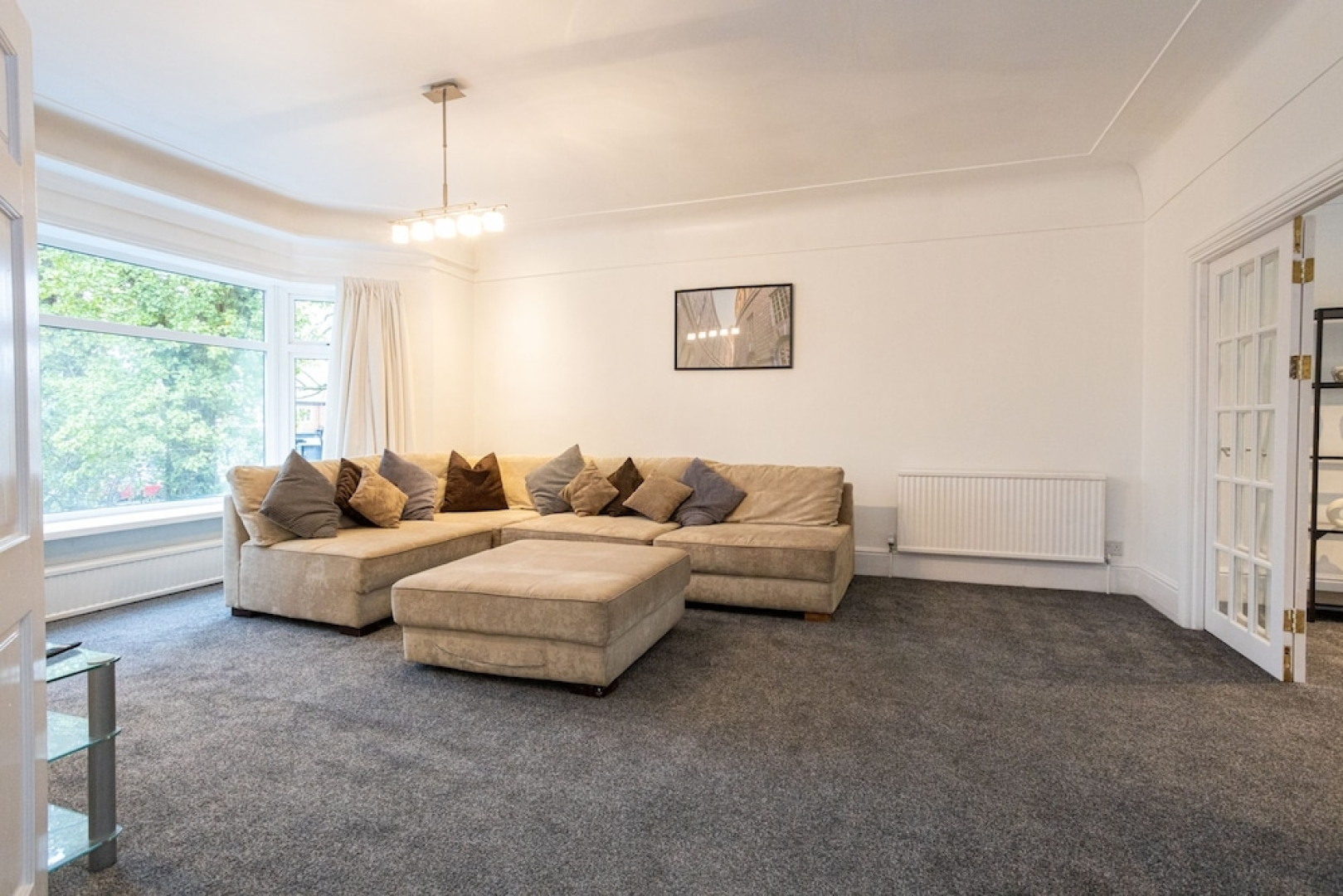 Pillo Rooms - 4BR House near Heaton Park