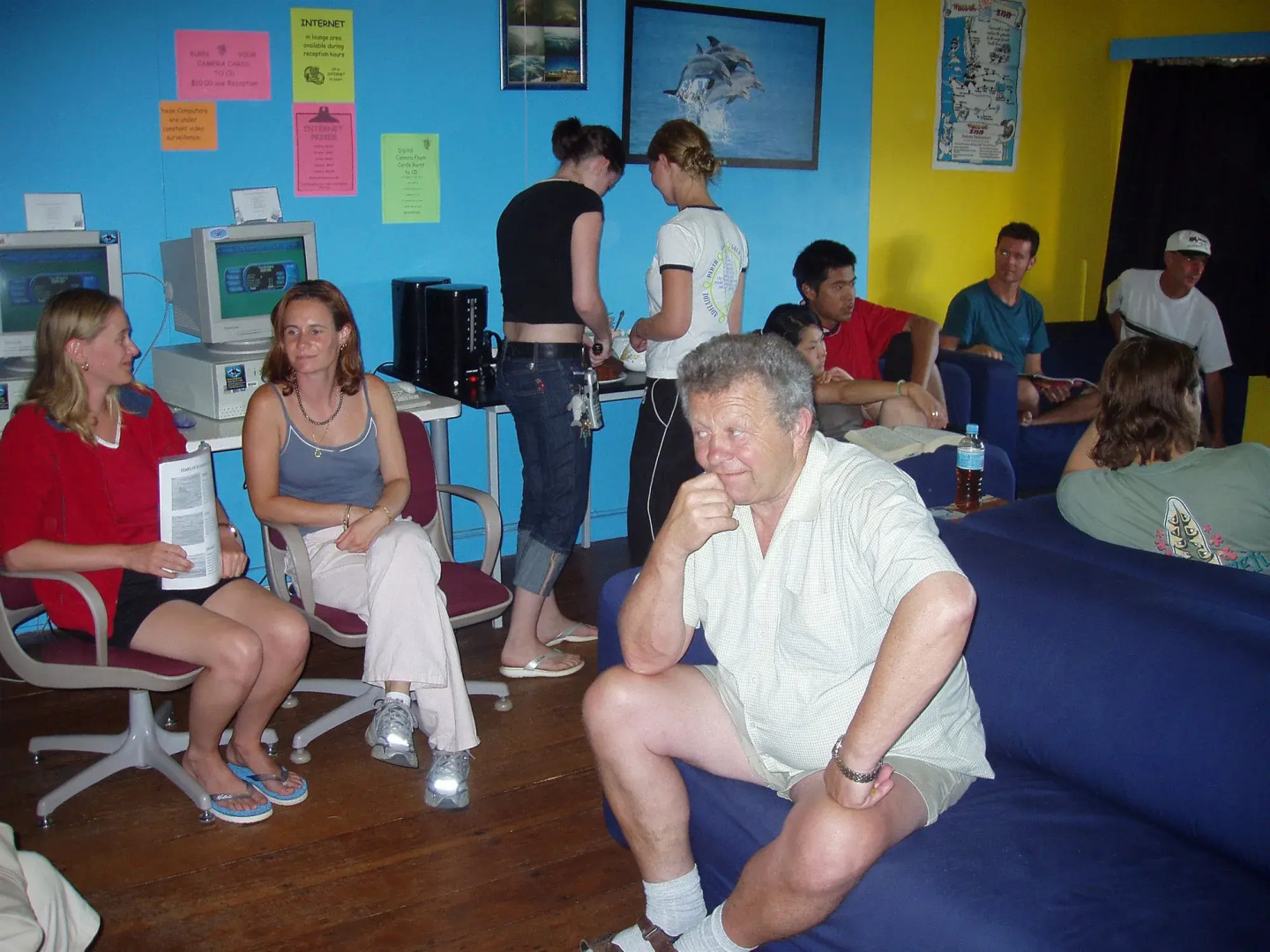 Wander Inn – Bunbury Backpackers